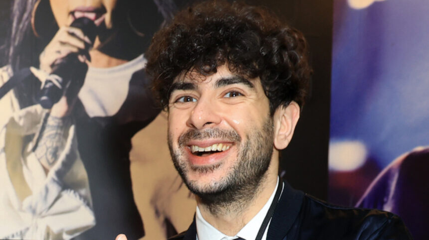 Weird thing everyone ignores about AEW