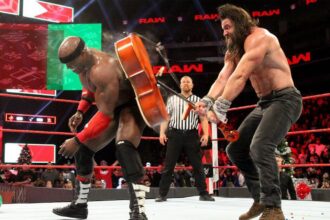 Top 10 Christmas Matches in WWE History