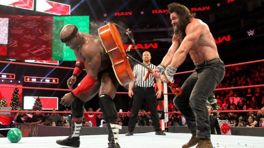 Top 10 Christmas Matches in WWE History