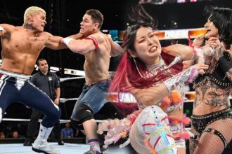 The Best and Worst WWE PLE Main Events of 2025 Revealed