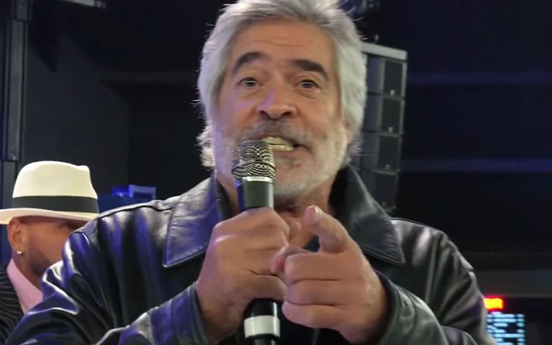 Vince Russo defeats Triple H before publicly inviting Karrion Kross to JCW after leaving WWE