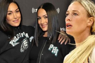 WNBA star Sophie Cunningham wants to face WWE and Bella Twins