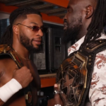 WWE lists four NXT call-ups after Trick Williams