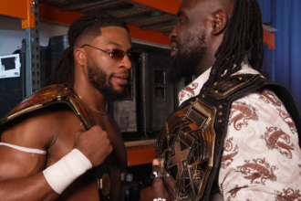 WWE lists four NXT call-ups after Trick Williams