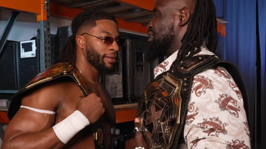 WWE lists four NXT call-ups after Trick Williams