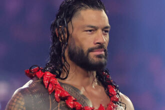 WWE star Roman Reigns explains his history with leukemia