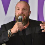 WWE Chief Content Officer Triple H sees himself as a 'custodian' of history