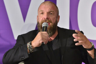 WWE Chief Content Officer Triple H sees himself as a 'custodian' of history