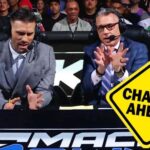 WWE commentary team plans shake-up for 2026 kickoff