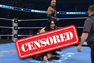 WWE forced to censor 12/12 Smackdown after Rhea Ripley's unexpected incident