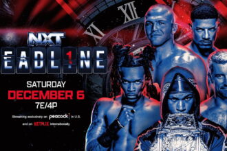 Spoilers, WWE Deadline 2025 Results