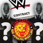 WWE offers contract to current New Japan Pro Wrestling Champion