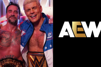 WWE shows interest in AEW star. CM Punk and Cody Rhodes could be key.