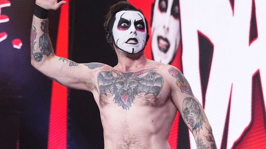 AEW star Danhausen reportedly attracts interest from WWE
