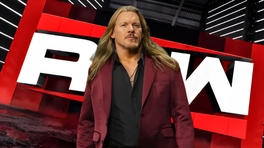 WWE asks Chris Jericho to become RAW GM as AEW contract expires