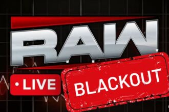WWE fans encounter massive power outage issue while trying to watch 12/22 RAW