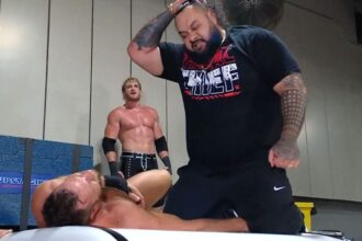 WWE status revealed after LA Night's brutal RAW attack