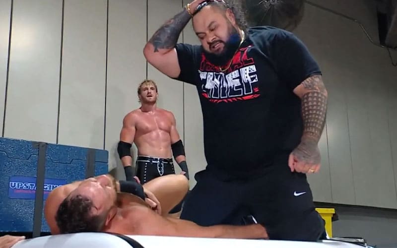 WWE status revealed after LA Night's brutal RAW attack