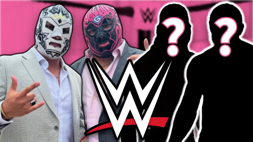 New WWE Tag Team Signings To Debut In 2026