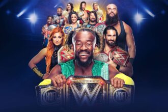 WWE appears to be preparing for a second return of Clash of Champions