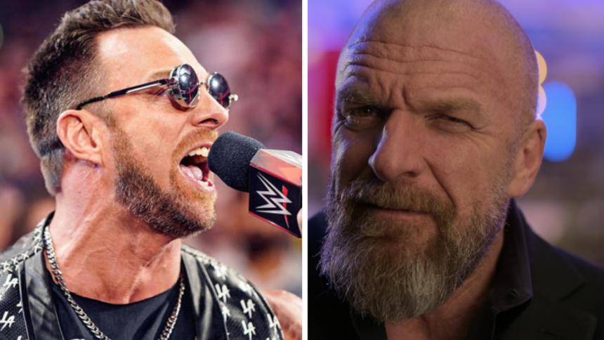 WWE Hall of Famer urges Triple H to push LA Nights