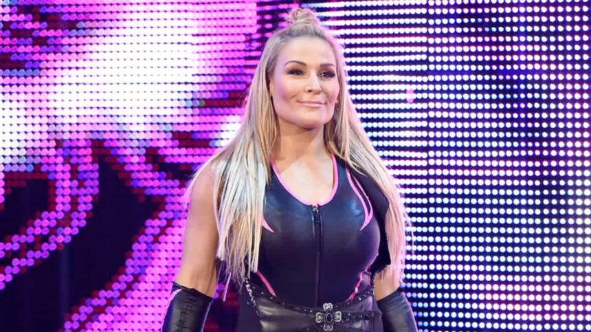 Natalya's WWE HOFer father once gave his kindergarten class hilariously bad advice