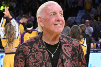 The most expensive item ever purchased by WWE Hall of Famer Ric Flair