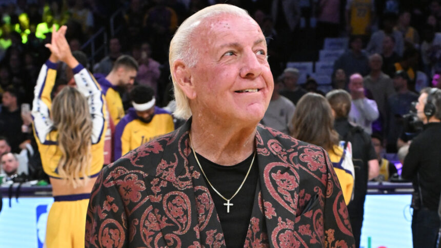 The most expensive item ever purchased by WWE Hall of Famer Ric Flair