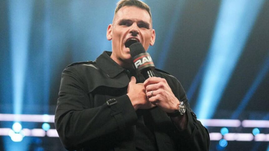 WWE made the only perfect booking decision for Gunther.