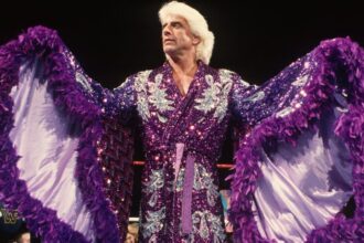 WWE Hofer Ric Flair calls in-ring rival 'best babyface of all time'