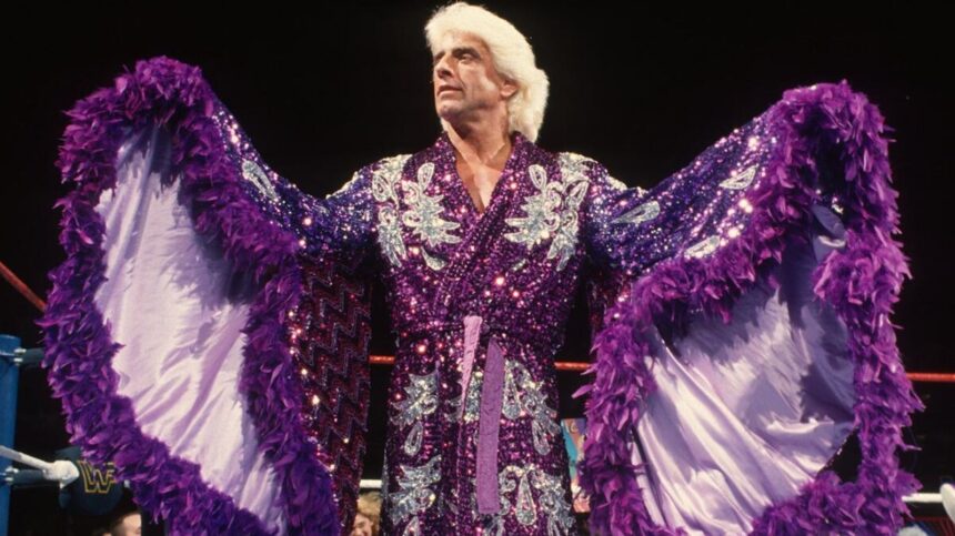 WWE Hofer Ric Flair calls in-ring rival 'best babyface of all time'