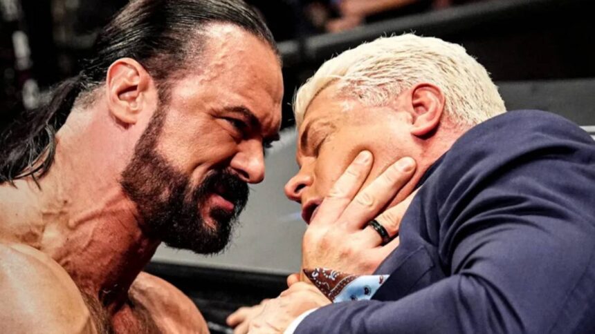 WWE Could Save Cody Rhodes Vs. Drew McIntyre’s One Decision