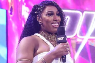 Rush legend John Cena talks about the impact of his visit to the WWE NXT locker room