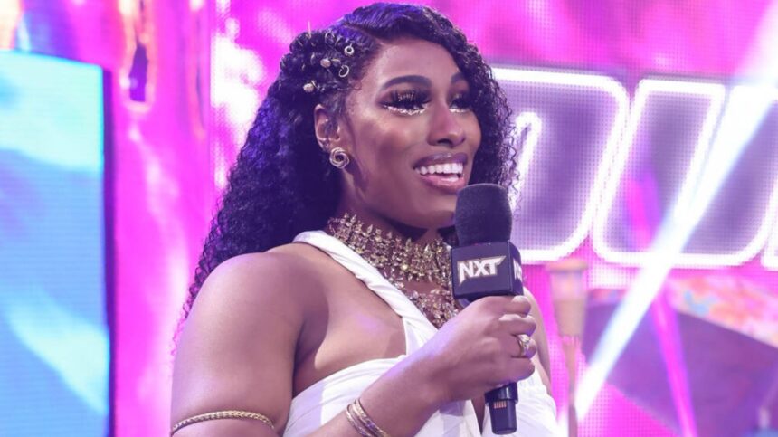 Rush legend John Cena talks about the impact of his visit to the WWE NXT locker room