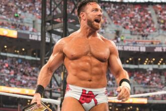 Source clears up Heat rumors and LA Knight being 'buried' by WWE