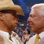 WWE Hofer Ric Flair recalls conversation with Shawn Michaels about drinking habits