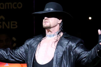 A great match between WWE legends could lead to retirement