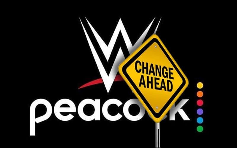 WWE Library Will Leave Peacock Soon