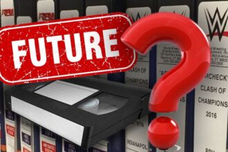 Future home of WWE library, new media deal in question