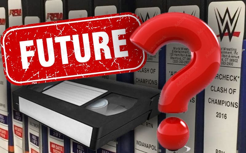 Future home of WWE library, new media deal in question