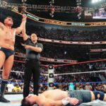 WWE Locker Room Had Mixed Feelings After John Cena's Final Match Ended