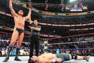 WWE Locker Room Had Mixed Feelings After John Cena's Final Match Ended