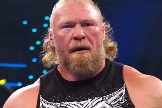 WWE could be preparing for Brock Lesnar's retirement in 2026