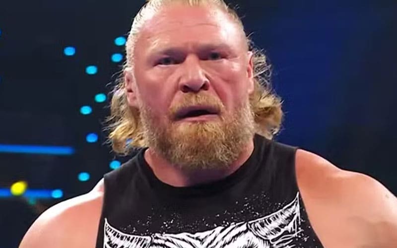 WWE could be preparing for Brock Lesnar's retirement in 2026