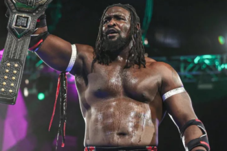 WWE NXT Champion Oba Femi settles match against Cody Rhodes, praised by former WWE star