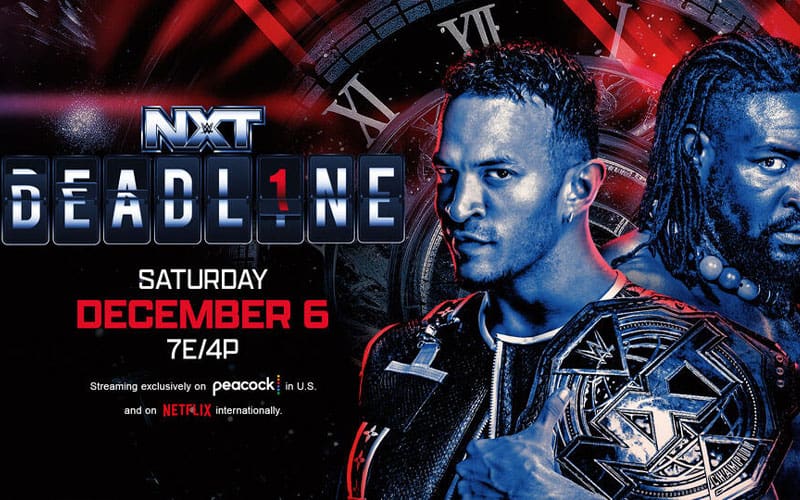 WWE NXT Deadline Results, Highlights, and Key Moments for December 6, 2025