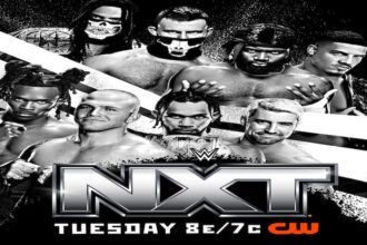 WWE NXT Results, Highlights and Key Moments for December 2, 2025