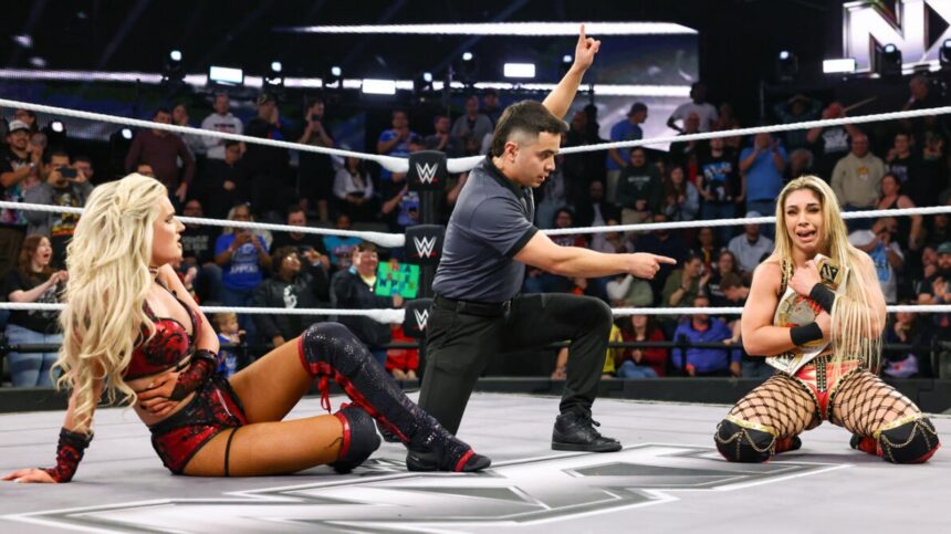 WWE NXT Ratings and Viewership Report: December 16, 2025