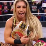 WWE NXT viewership drops on December 16 after Thea Hale's title win