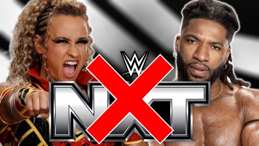 WWE NXT Stars To Leave The Brand